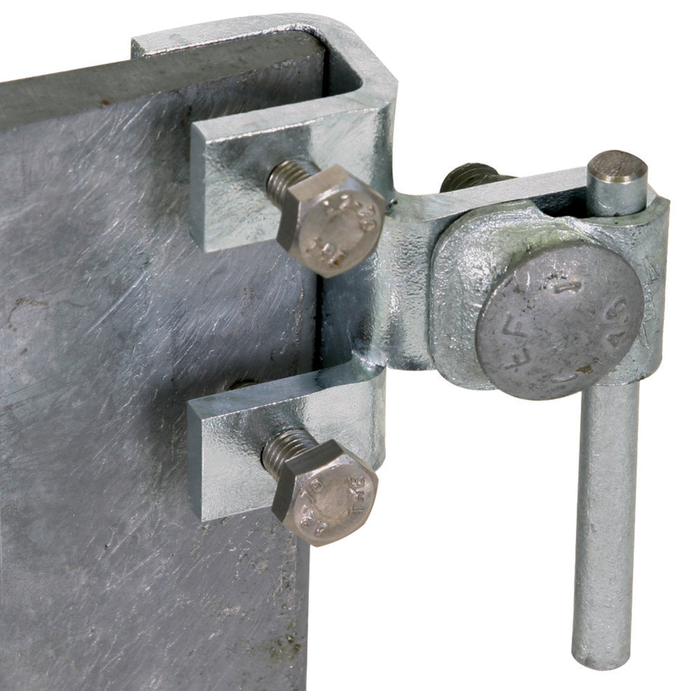 Connecteur terminal Dehn pour structures en acier 18-35mm - 372140