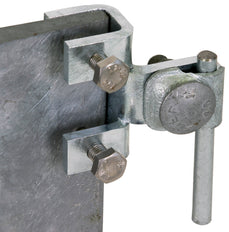 Connecteur terminal Dehn pour structures en acier 18-35mm - 372140