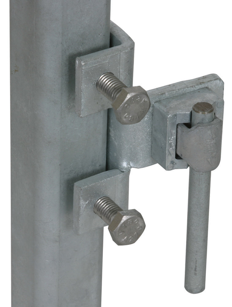 Terminal vertical Dehn pour profilés 18-35mm avec connecteur KS - 372150