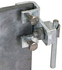 Dehn Terminal Type Horizontal Pour Profilés Avec KS Con - 372220
