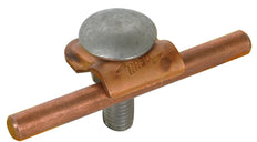 Dehn Clamping Frame Rd 6-10mm Cu With Truss Head Screw And M10 Nut - 390157