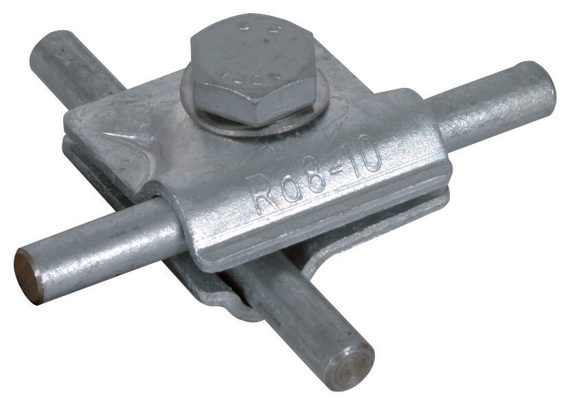 Dehn MV Clamp 8-10mm Avec Vis Hexagonale Et Rondelle Ressort - 390550 [2 pieces]