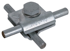 Dehn MV Clamp 8-10mm Avec Vis Hexagonale Et Rondelle Ressort - 390550 [2 pieces]
