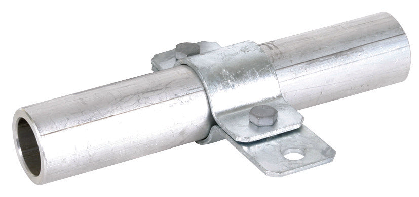 Dehn Earthing Pipe Clamp 48mm With 11mm Bore St/tZn - 410112