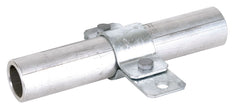 Dehn Earthing Pipe Clamp 48mm With 11mm Bore St/tZn - 410112