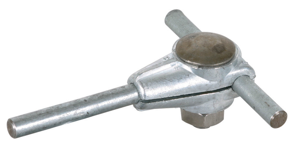 Dehn EST Connector ZDC 8mm With Truss Head Screw - 310008