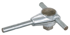 Dehn EST Connector ZDC 8mm With Truss Head Screw - 310008
