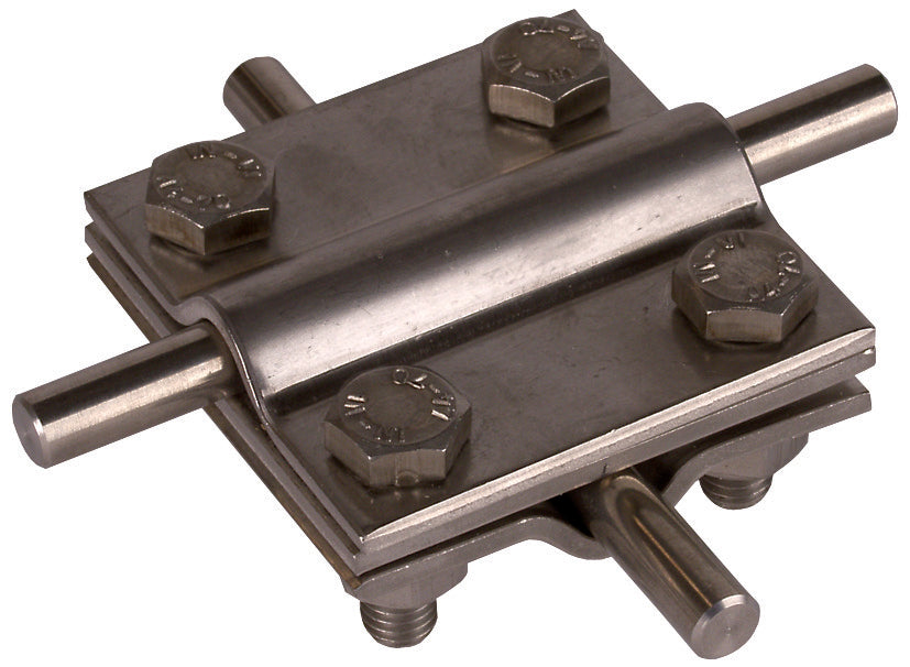 DEHN Cross Unit StSt V4A 8-10mm Interm Accessoires KS8.10 - 319209