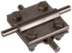 DEHN Cross Unit StSt V4A 8-10mm Interm Accessoires KS8.10 - 319209