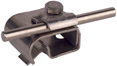 Dehn Pince à gouttière en acier inoxydable avec cadre de serrage 6-10mm - 339069