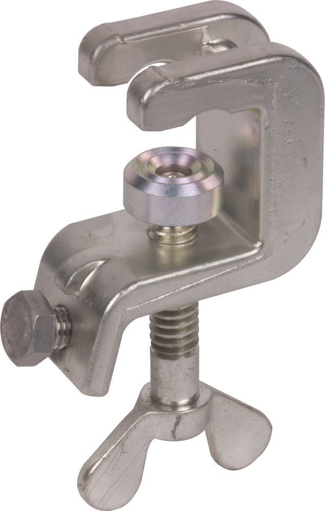 DEHN UEK30FS Pince de mise à la terre universelle avec vis à ailettes - 774130