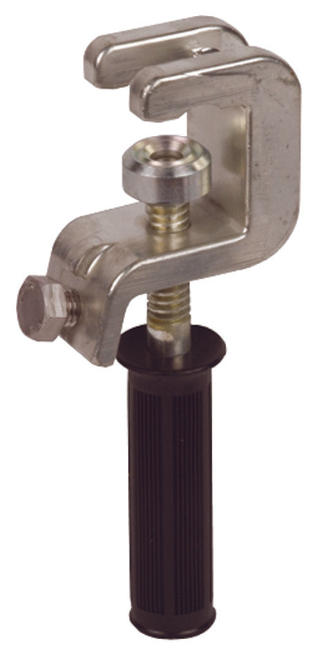 Dehn UEK 30 HG Pince de mise à la terre universelle 25/30mm T18 avec poignée - 774330