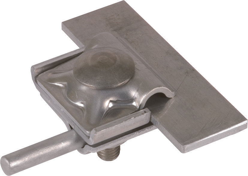 Dehn Al Saddle Clamp Plage de serrage 0.7-10mm Pour Rd 8-10mm - 365221
