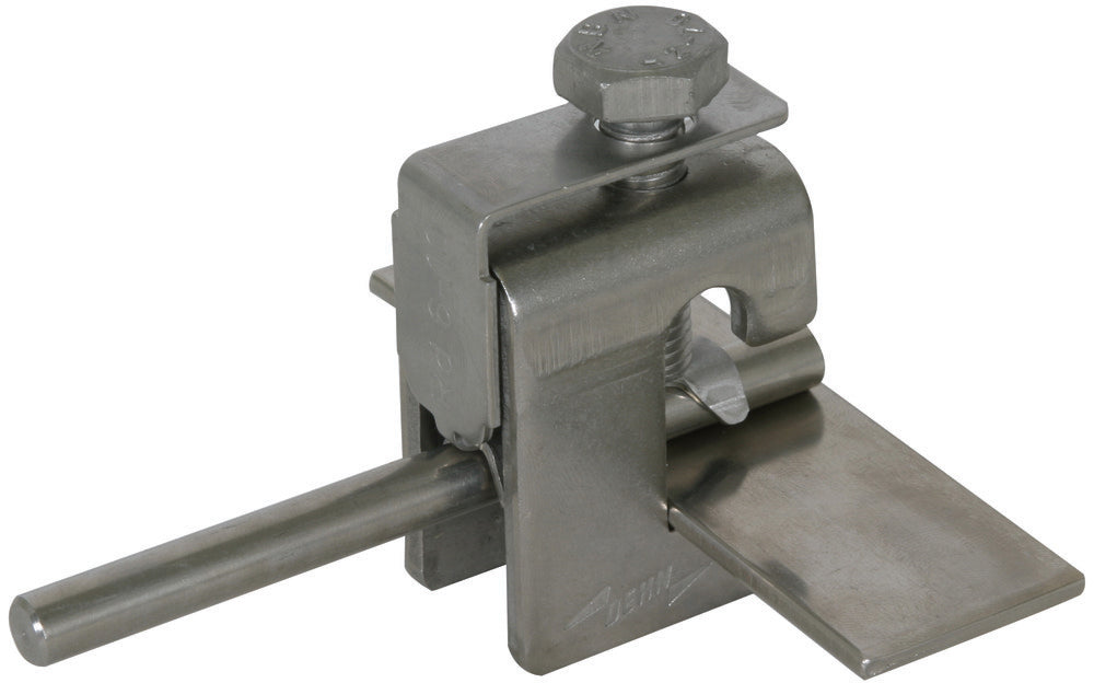 Bride de connexion en acier inoxydable Dehn pour une gamme de 5 à 18 mm - 372019