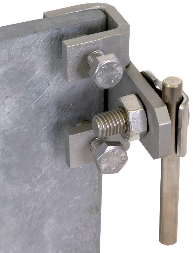 Dehn Clamp Type Horizontal Pour Profilés Avec Cadre - 372219