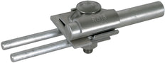 Dehn FS Clamp for 2-Fold Connection Air Terminal Rod - 380116
