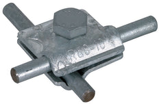 Dehn MV Clamp Avec Vis Hexagonale Pour Rd 8-10mm - 390050 [2 pieces]