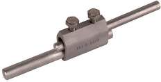 Dehn Disconnecting Sleeve For Rd 8/8-10mm Al - 450101 [2 pieces]