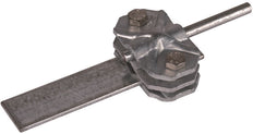 Pince de connexion Dehn ST TZN Plaque intermédiaire - 454000
