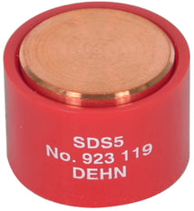 SDS 5 DEHN Limiteur de tension Fuse Link D 24mm Sparkover Voltage 120 V - 923119