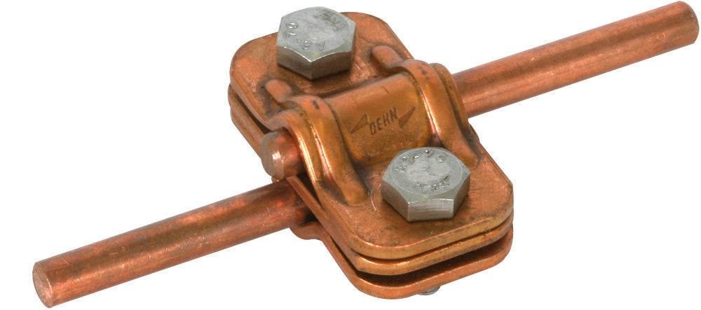 Collier de déconnexion Dehn Uni avec plaque intermédiaire CU - 459127