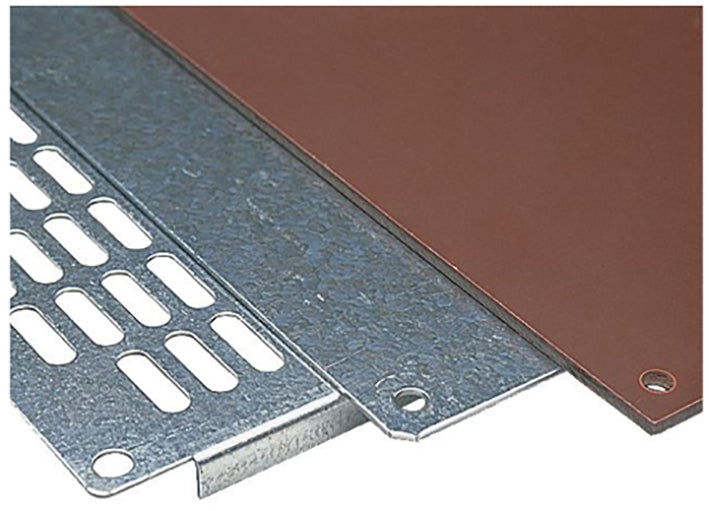 ABB Polysafe Mounting Plate 1000x500 Sheet Steel PS420 - 4TBP833503C0100
