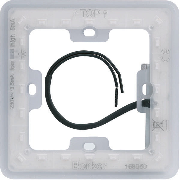 Hager Berker Q.7 LED Module 230V pour l'éclairage de Down Light - 168055