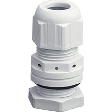 Hensel Cable Gland Ventilation IP66/67 M40 Grey - KBM 40 [2 Pieces]