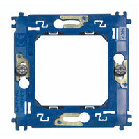 Bticino Living Cadre de montage pour luminaire 2 modules - BTLN4702 [5 pièces]