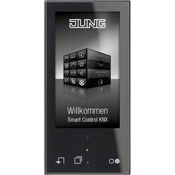 Jung Smartcontrol Contrôleur d'espace KNX - SC1000KNX