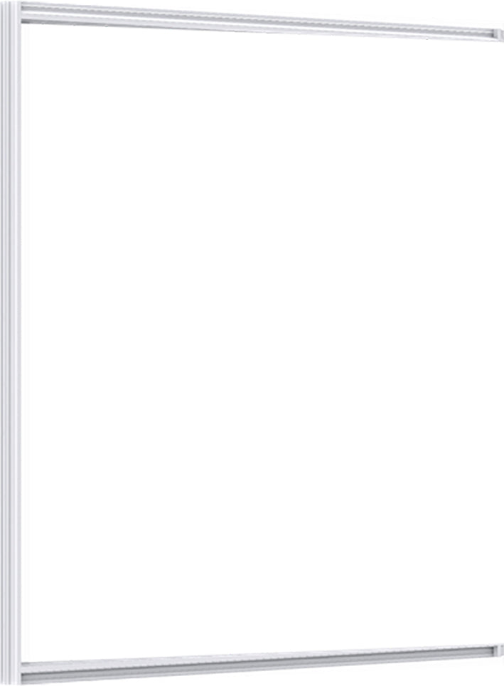 ABB TZP304 Touch Guard Set 3B 4RE 750mm Plastic - 2CPX010639R9999