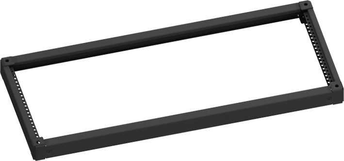 ABB Componenten Socle d'armoire 50mm TW RAL9005 Noir - 2CPX010669R9999