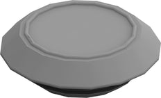 ABB TZ617P10 Plug Cover Set 10 Pieces - 2CPX010512R9999