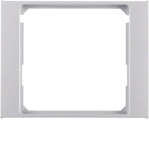 Anneau intermédiaire pour plaque centrale K5 aluminium laqué mat - 11087003 [2 pièces]