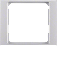 Anneau intermédiaire pour plaque centrale K5 aluminium laqué mat - 11087003 [2 pièces]