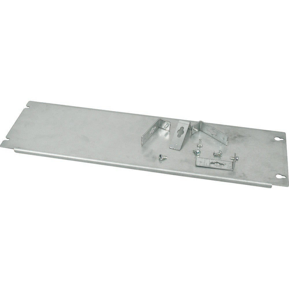 Eaton XME1004M Plaque de montage vide verticale 250x425mm - 144585