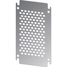 Eaton Plaque de montage galvanisée perforée 600x500mm MPP-6050-CS - 138695