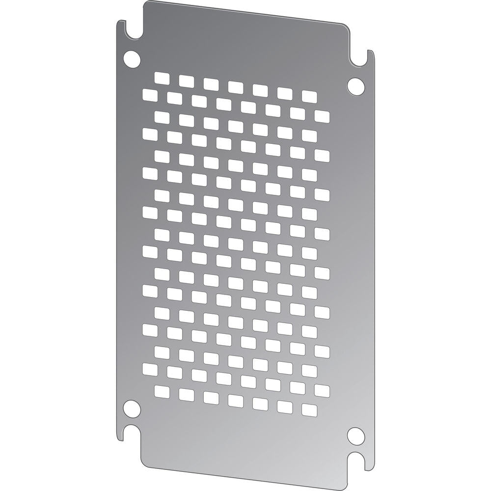 Eaton Plaque de montage galvanisée perforée 300x400mm MPP-3040-CS - 138688