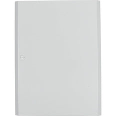 Eaton Surface Mounted Steel Sheet Door White For 24MU 6 Rows - 283074