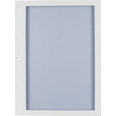 Eaton Flush Mounted Door Blanc Transparent Pour 24MU Row 4 - 283095