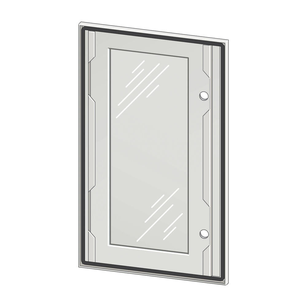 Eaton Transparent Door IP66 800x400mm DT-8040-CS - 140494