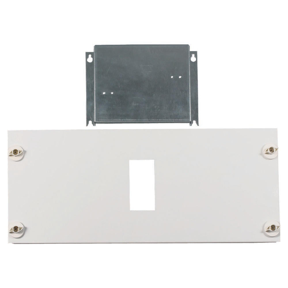 Eaton NZM1 Kit d'encastrement pour armoire large 24TE Set blanc - 285233