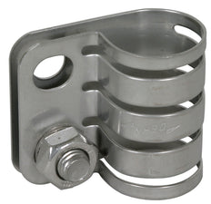 Dehn StSt Élément de connexion pour conducteur d'alimentation HVI D 27mm - 410239