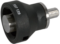 Adaptateur de support de tête HVI Dehn avec raccord à baïonnette - 597139