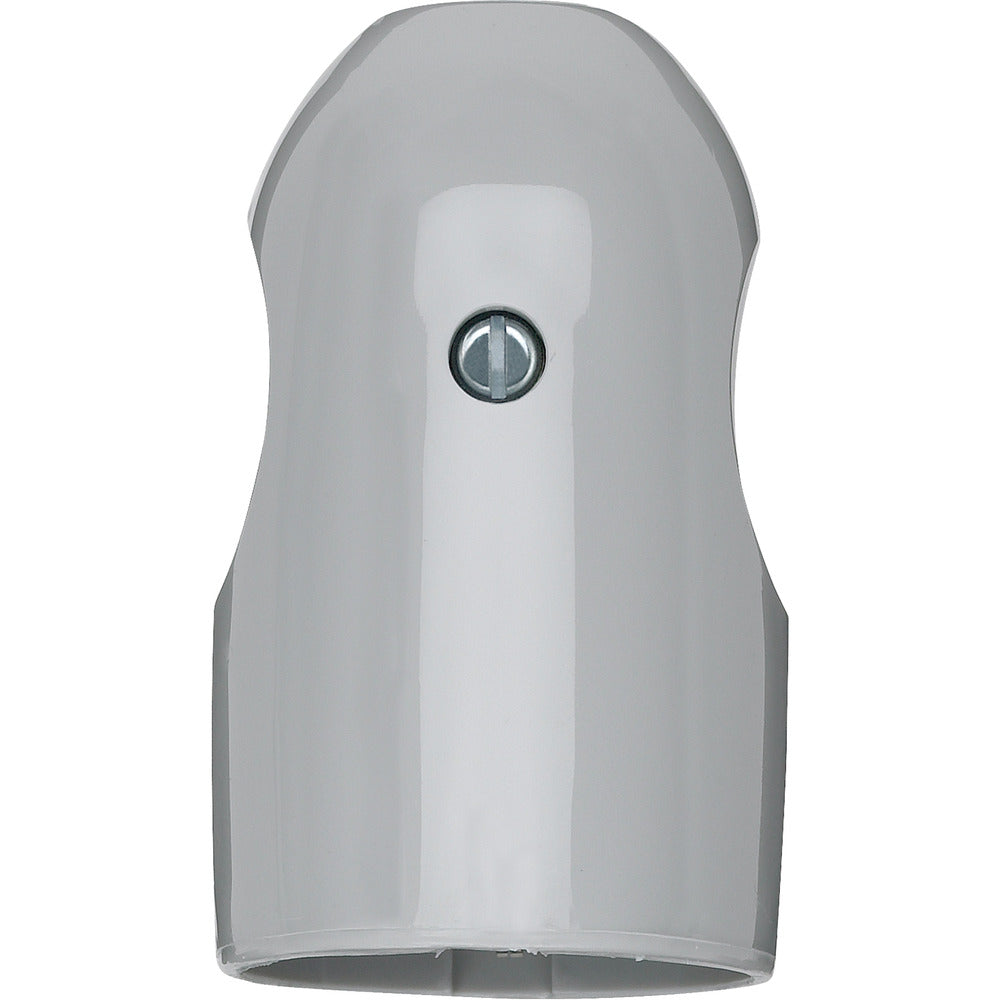 Schneider Electric Coupling Plug Grey - 172463 [2 pièces]