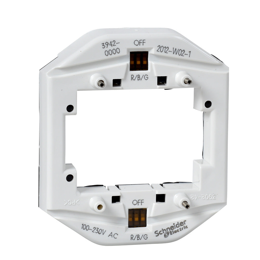 Module de contrôle LED RVB 230V Schneider Electric - MTN3942-0000