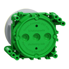 Schneider Electric Boîte de montage anti-vandalisme verte - MTN3970-7504