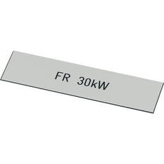 Eaton Labeling Strip FE 25A - 155367 [10 Pieces]