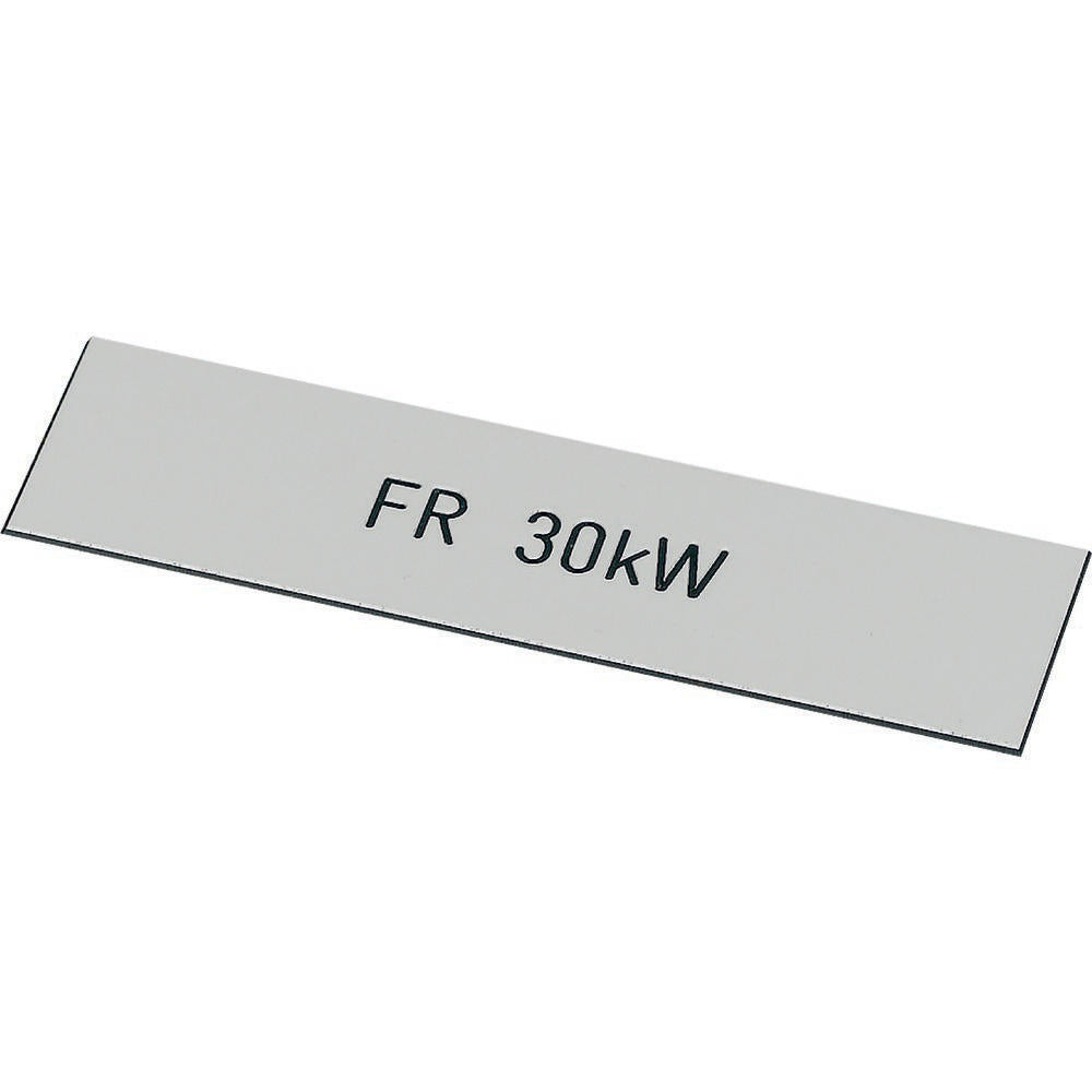 Eaton Labeling Strip FR 45KW XANP-MC - 155341 [10 Pieces]