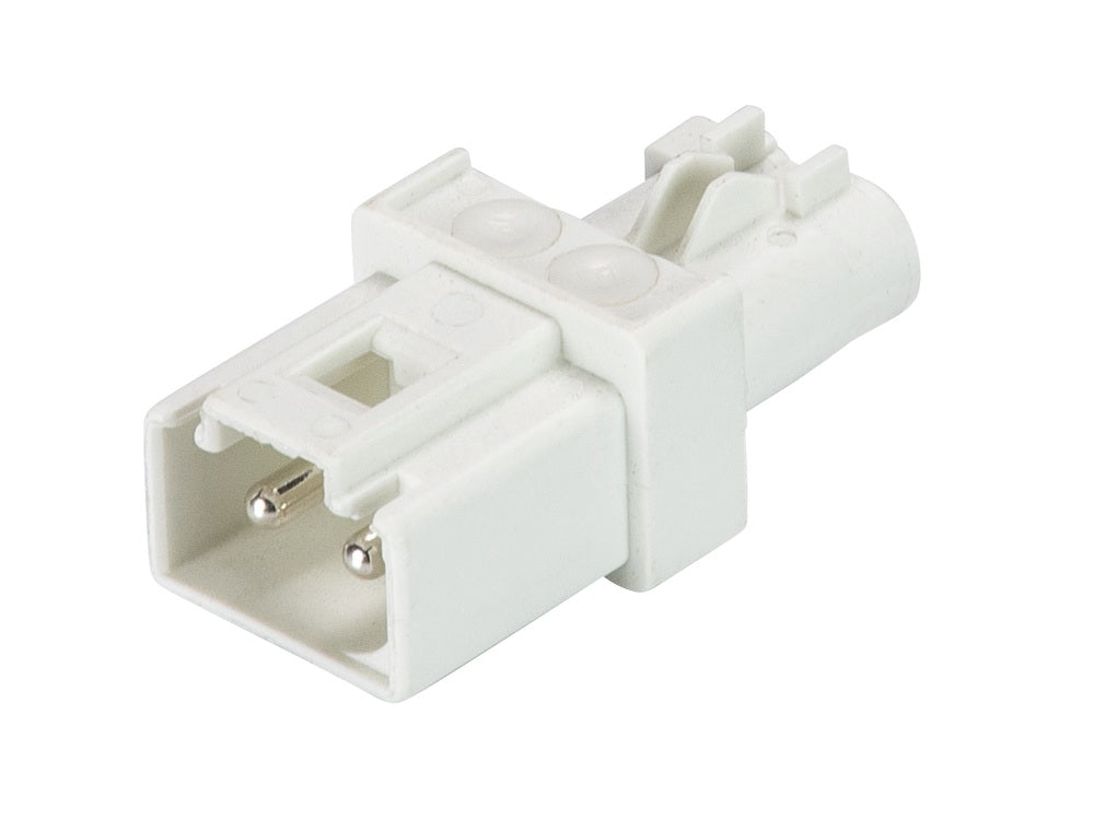 Wieland GST15I2Z 1P1 V WS Intermediate Coupling - 91.020.5953.0 [100 Pieces]
